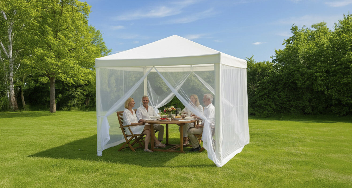 Foldable Gazebo